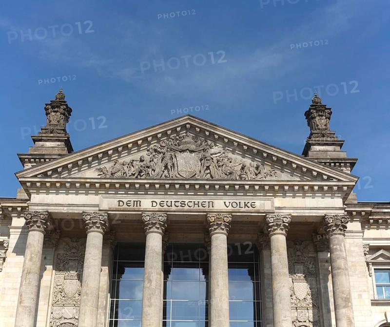 Reichstag Building