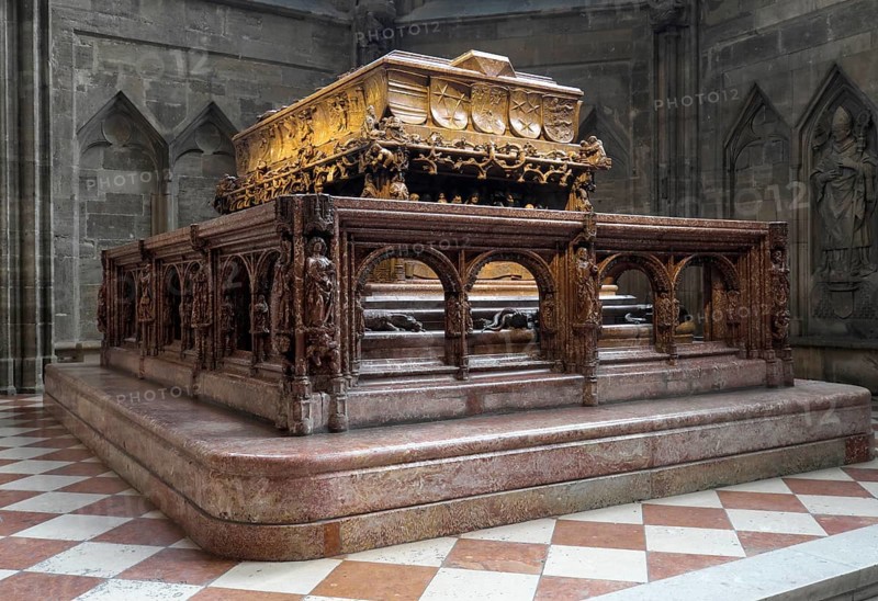 High Grave of Emperor Friedrich III