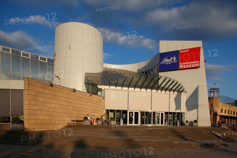 Chocolate museum