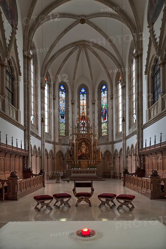 Chancel