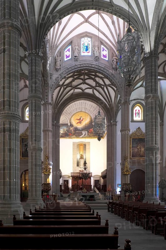 Cathedral Santa Ana