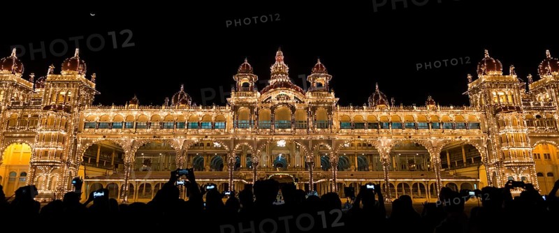 Maharaja Palace Amba Vilas