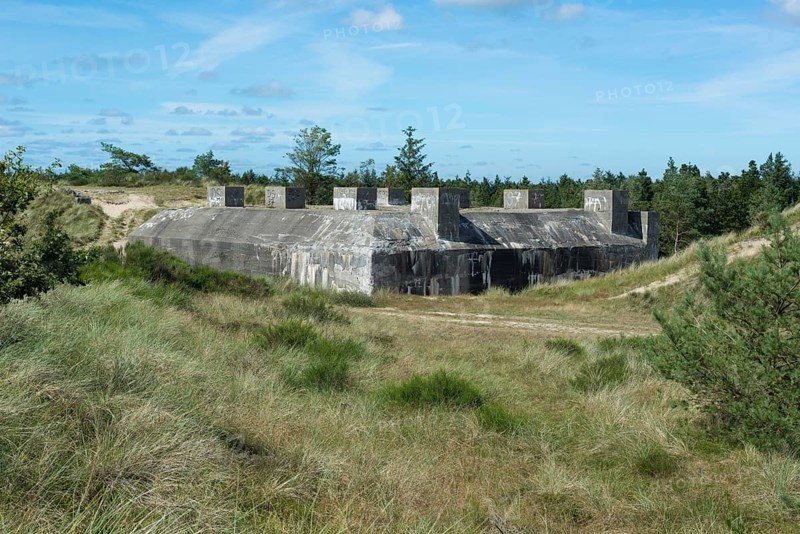 Artillery Bunker Tirpitz 1