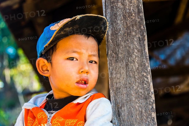 Little boy