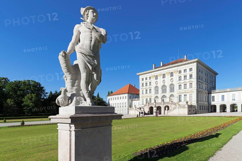 Nymphenburg Palace