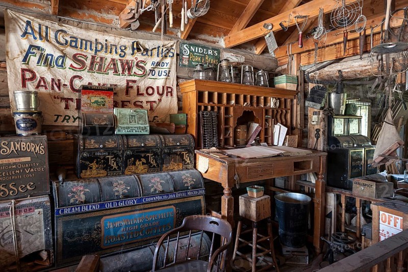 Old Shop