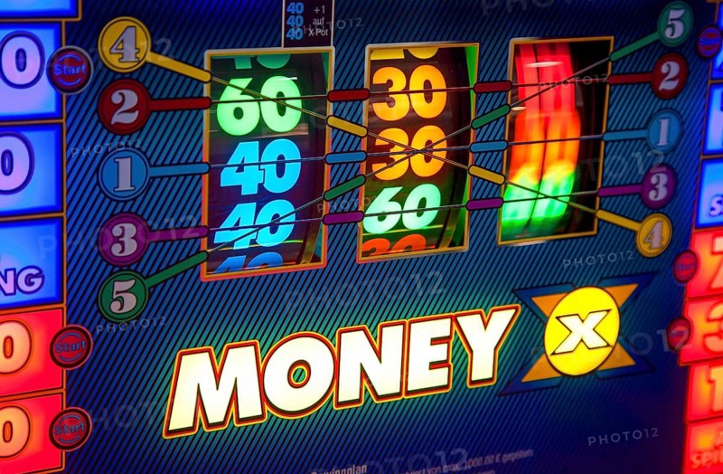 Slot machine