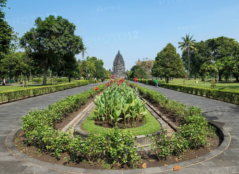 Prambanan Hindu Temple