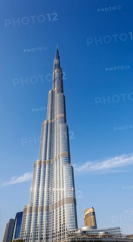 Burj Khalifa Lake