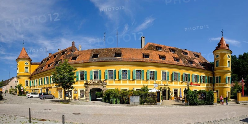 Castle Wiesent
