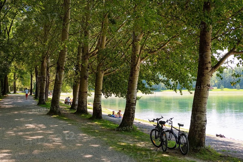 Kuhsee in Hochzoll
