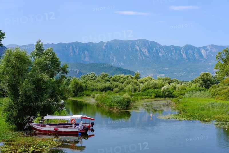 Excursion boats