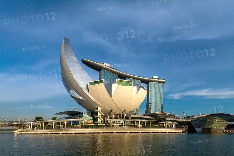 Marina Bay Sands Hotel