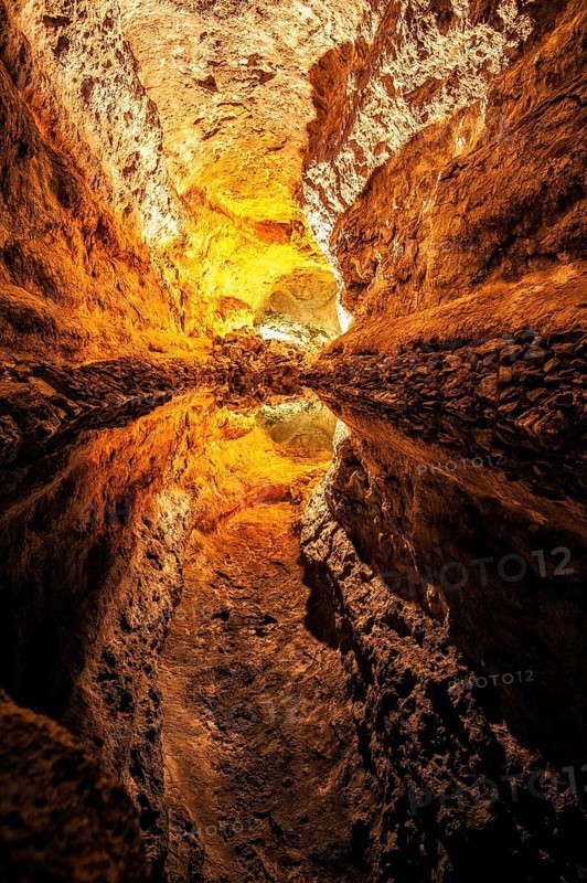 Cueva de los Verdes