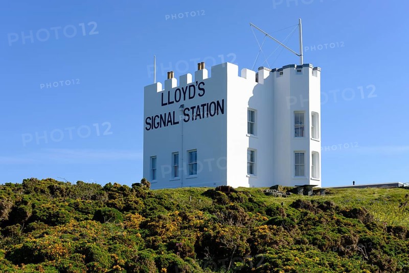 Lloyd's Signal Station