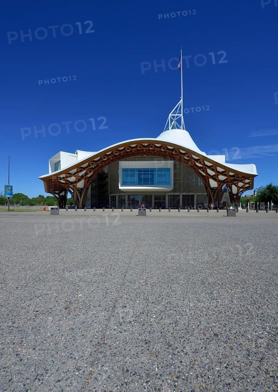 Centre Pompidou-Metz