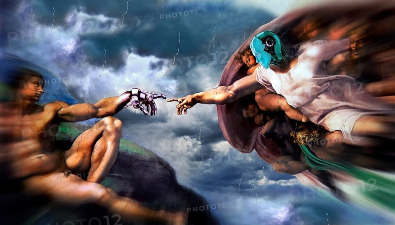 The Creation of Adam