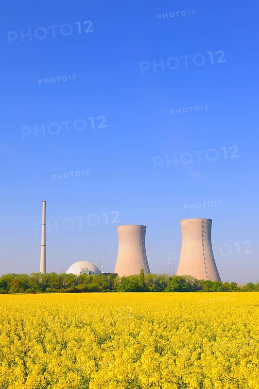 Kernpower plant Grafenrheinfeld