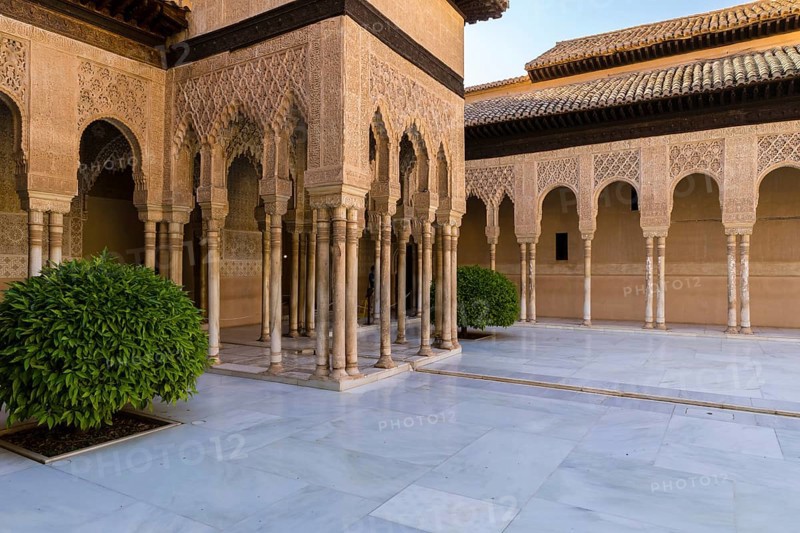 Moorish