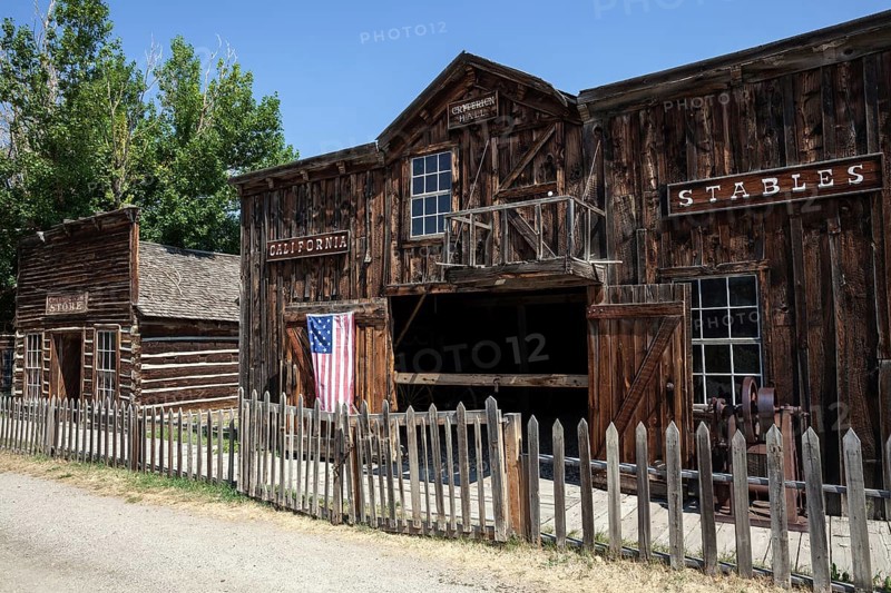 Historic buildings