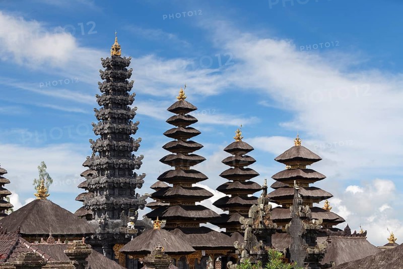 Mother Temple of Besakih or Pura Besakih