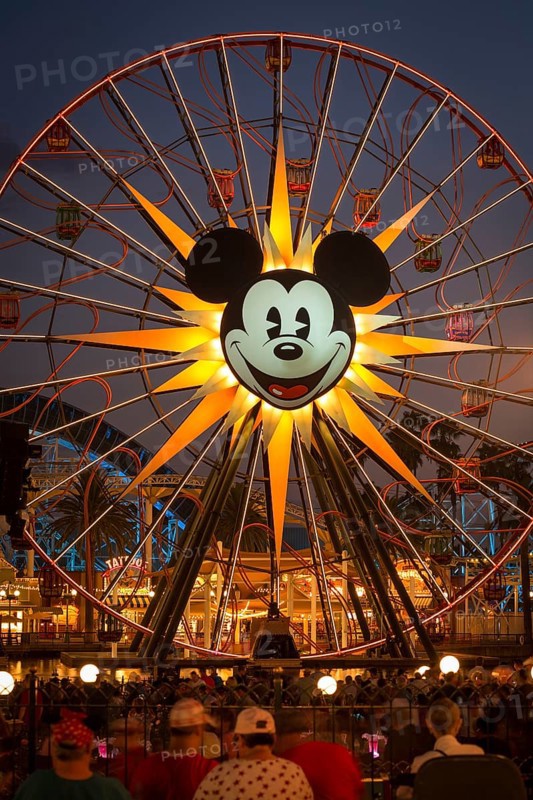 Ferris Wheel Mickey's Fun Wheel