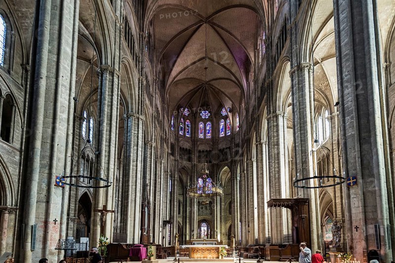 Saint Etienne Cathedral