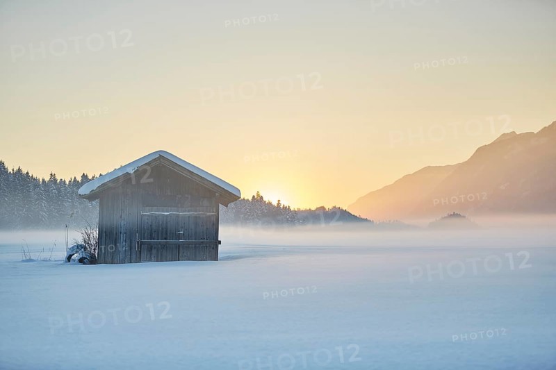 Small cabin