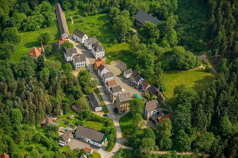 Hagen open-air museum
