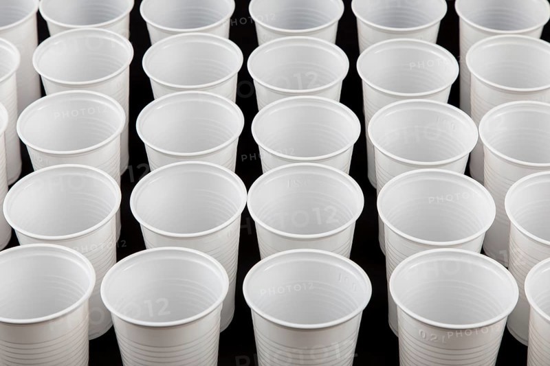 Disposable cups