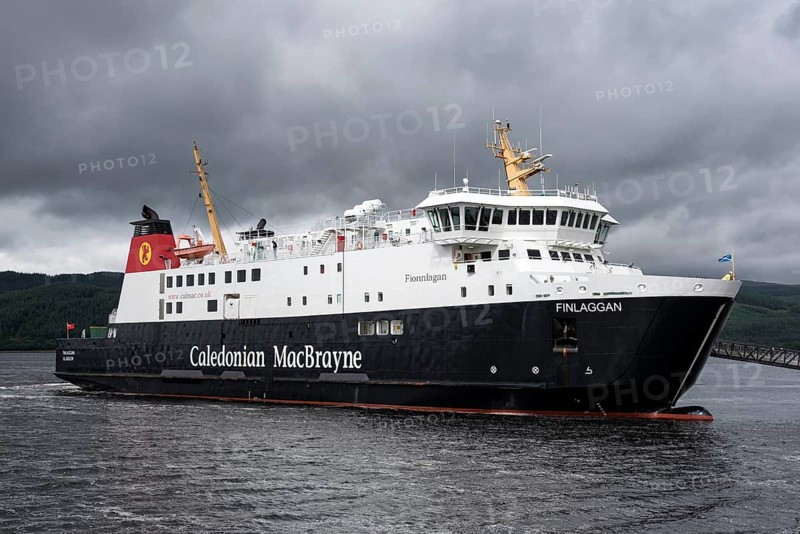 The Ferry Finlaggan
