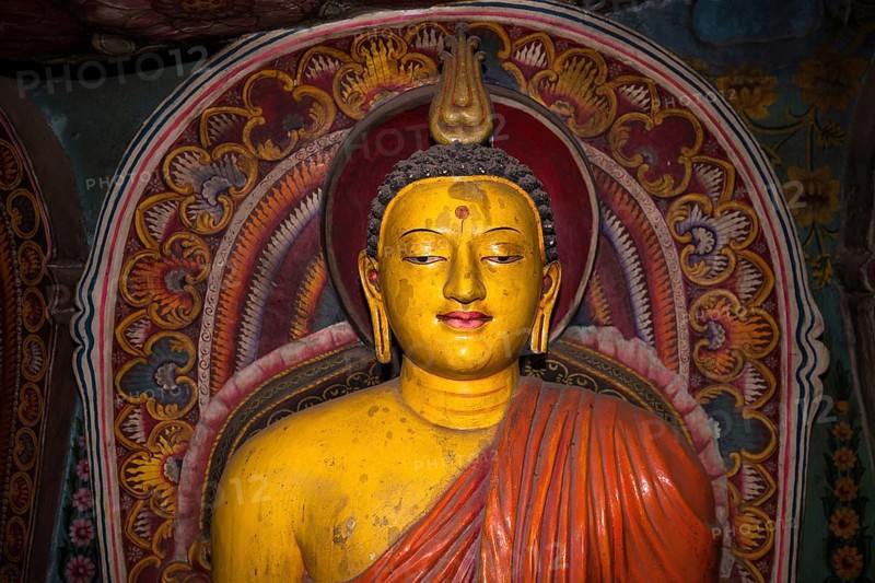 Buddha statue