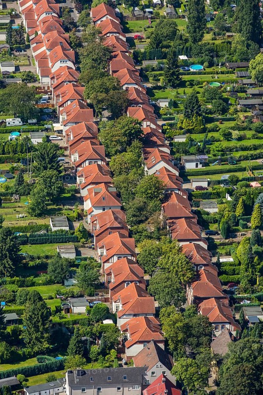 Terrace houses