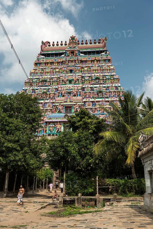 Nataraja temple