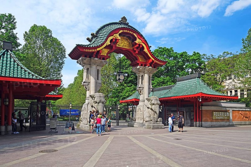 Elephant Gate