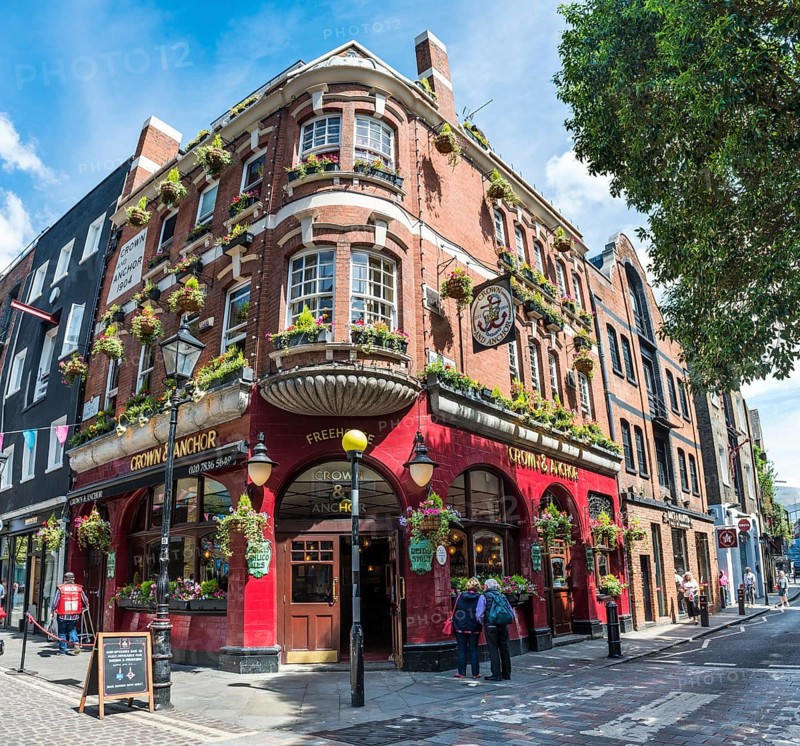Crown and Anchor