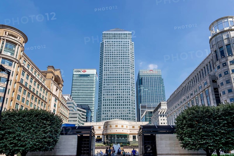 Canary Wharf Tower