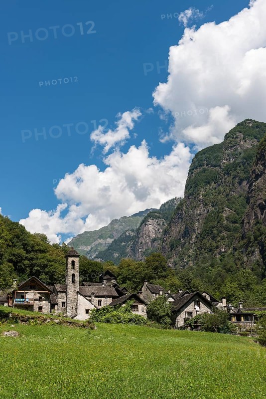 Village of Foroglio