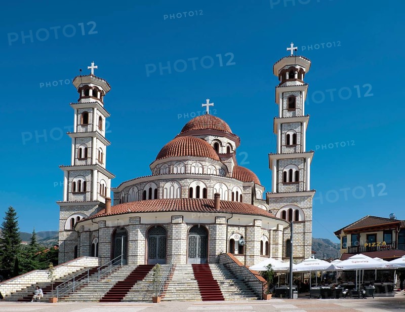 Resurrection of Christ Orthodox Cathedral also Ngjallja e Krishtit