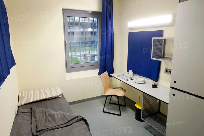 Jail cell
