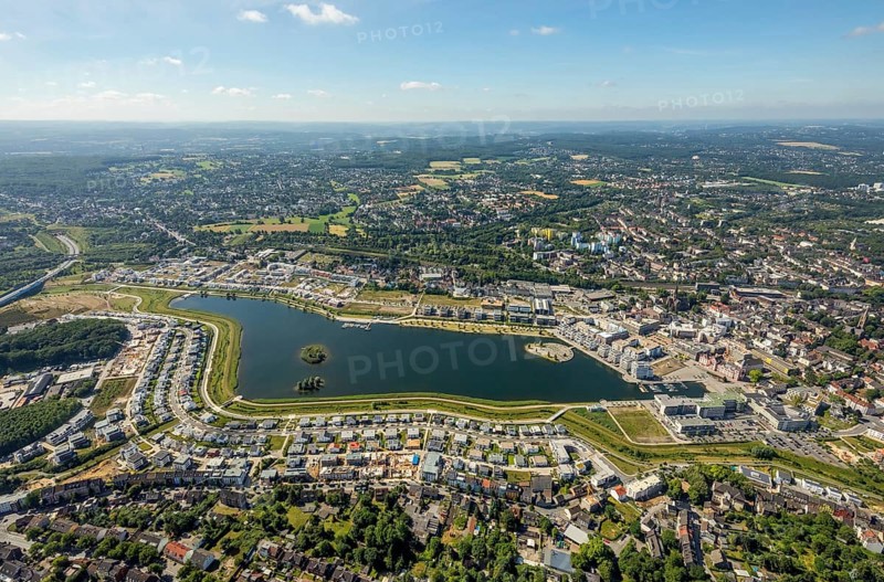 View of Phoenix Lake