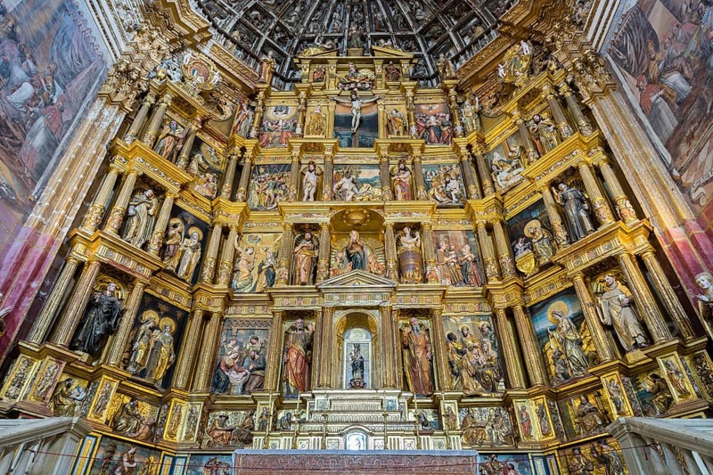 Renaissance High Altar