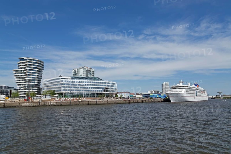 Marco Polo Tower and Unilever House