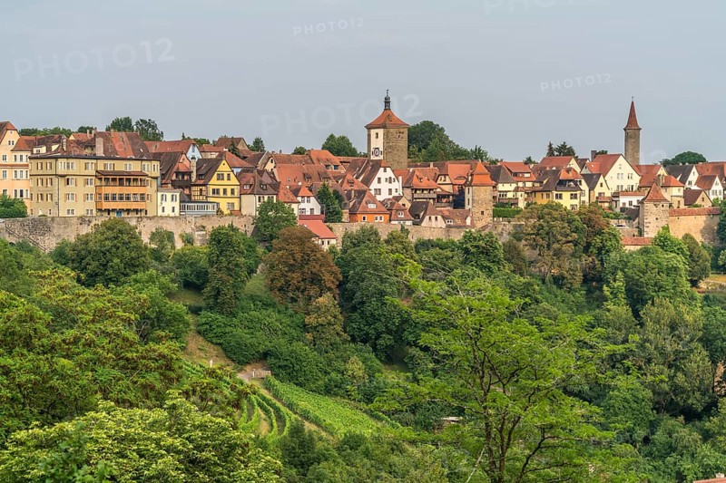Rothenburg ob der Tauber
