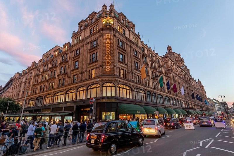 Harrods Department Store