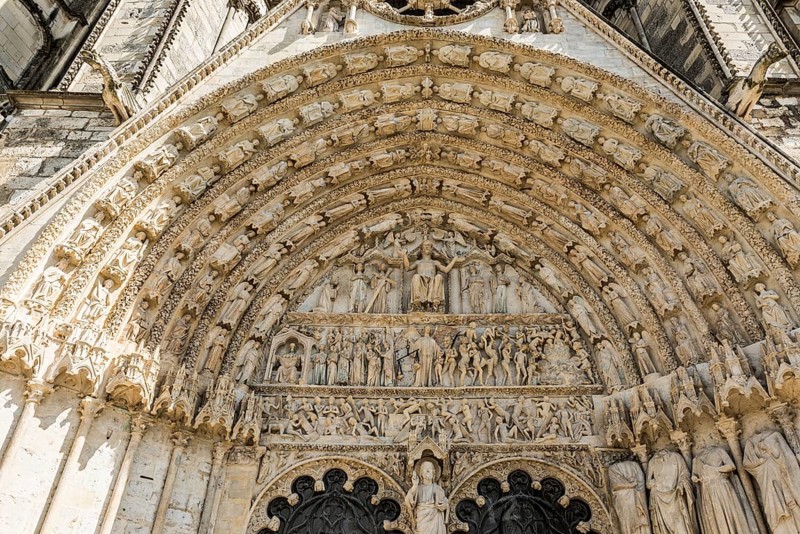 Main portal