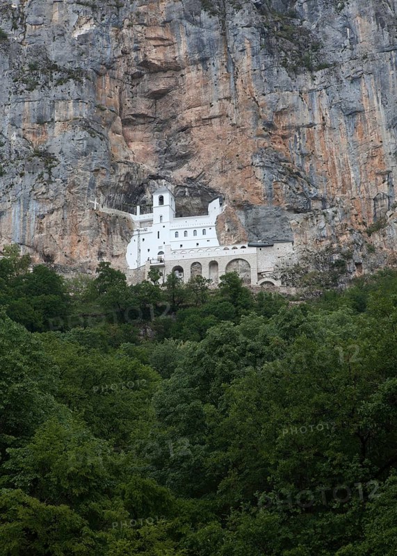 Ostrog Monastery
