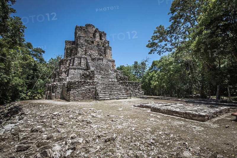 Principal pyramid