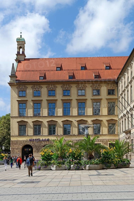 Old Academy