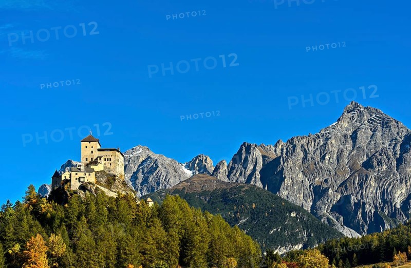 Tarasp Castle
